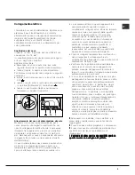 Preview for 3 page of Hotpoint Ariston MHR 940.1 HA Operating Instructions Manual