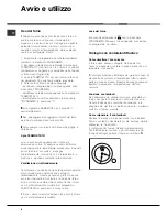 Preview for 6 page of Hotpoint Ariston MHR 940.1 HA Operating Instructions Manual