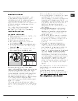 Preview for 15 page of Hotpoint Ariston MHR 940.1 HA Operating Instructions Manual