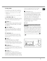 Preview for 19 page of Hotpoint Ariston MHR 940.1 HA Operating Instructions Manual