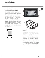 Preview for 25 page of Hotpoint Ariston MHR 940.1 HA Operating Instructions Manual