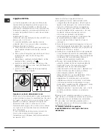 Preview for 48 page of Hotpoint Ariston MHR 940.1 HA Operating Instructions Manual