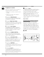 Preview for 52 page of Hotpoint Ariston MHR 940.1 HA Operating Instructions Manual