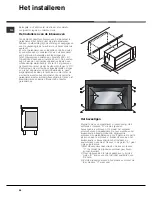 Preview for 58 page of Hotpoint Ariston MHR 940.1 HA Operating Instructions Manual