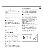 Preview for 63 page of Hotpoint Ariston MHR 940.1 HA Operating Instructions Manual