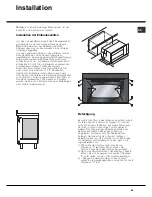 Preview for 69 page of Hotpoint Ariston MHR 940.1 HA Operating Instructions Manual