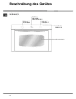 Preview for 72 page of Hotpoint Ariston MHR 940.1 HA Operating Instructions Manual