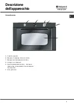 Предварительный просмотр 5 страницы Hotpoint Ariston MR 940.3/HA Operating Instructions Manual