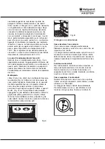 Предварительный просмотр 7 страницы Hotpoint Ariston MR 940.3/HA Operating Instructions Manual