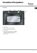 Предварительный просмотр 17 страницы Hotpoint Ariston MR 940.3/HA Operating Instructions Manual