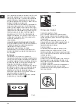 Предварительный просмотр 30 страницы Hotpoint Ariston MR 940.3/HA Operating Instructions Manual