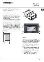 Предварительный просмотр 47 страницы Hotpoint Ariston MR 940.3/HA Operating Instructions Manual