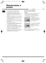 Preview for 6 page of Hotpoint Ariston MSZ 801 D/HA User Manual