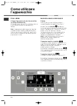 Preview for 10 page of Hotpoint Ariston MSZ 801 D/HA User Manual