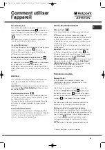 Preview for 51 page of Hotpoint Ariston MSZ 801 D/HA User Manual