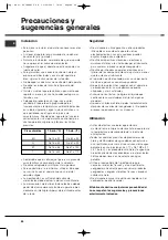 Preview for 64 page of Hotpoint Ariston MSZ 801 D/HA User Manual