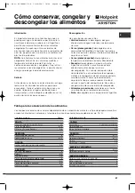 Preview for 67 page of Hotpoint Ariston MSZ 801 D/HA User Manual