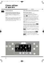 Preview for 70 page of Hotpoint Ariston MSZ 801 D/HA User Manual