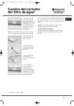 Preview for 75 page of Hotpoint Ariston MSZ 801 D/HA User Manual