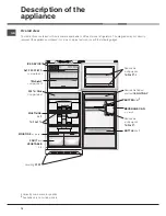 Предварительный просмотр 14 страницы Hotpoint Ariston MTL 0813 (TK)/HA Operating Instructions Manual