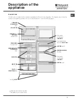 Предварительный просмотр 11 страницы Hotpoint Ariston MTM 0811 F HA Operating Instructions Manual