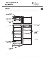 Предварительный просмотр 43 страницы Hotpoint Ariston MTM 1711 Operating Instructions Manual