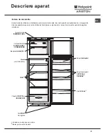 Предварительный просмотр 53 страницы Hotpoint Ariston MTM 1711 Operating Instructions Manual