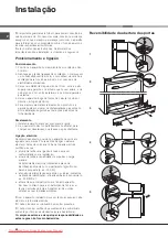 Preview for 42 page of Hotpoint Ariston MTM 1711FF/HA Operating Instructions Manual