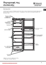 Preview for 63 page of Hotpoint Ariston MTM 1711FF/HA Operating Instructions Manual