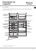 Предварительный просмотр 19 страницы Hotpoint Ariston MTM 1901 F/HA Operating Instructions Manual