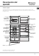 Предварительный просмотр 27 страницы Hotpoint Ariston MTM 1901 F/HA Operating Instructions Manual