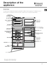 Предварительный просмотр 11 страницы Hotpoint Ariston MTM 1911 F/HA Operating Instructions Manual