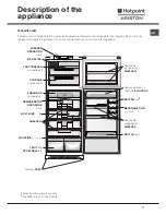 Предварительный просмотр 11 страницы Hotpoint Ariston MTM 1911 F Operating Instructions Manual