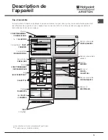 Предварительный просмотр 19 страницы Hotpoint Ariston MTM 1911 F Operating Instructions Manual