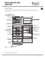 Предварительный просмотр 27 страницы Hotpoint Ariston MTM 1911 F Operating Instructions Manual