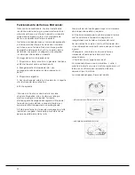 Предварительный просмотр 4 страницы Hotpoint Ariston MWA 121/HA Instructions For Use Manual