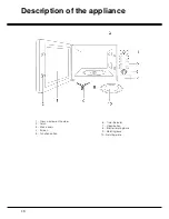 Предварительный просмотр 16 страницы Hotpoint Ariston MWA 121/HA Instructions For Use Manual