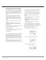 Предварительный просмотр 30 страницы Hotpoint Ariston MWA 121/HA Instructions For Use Manual