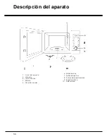 Предварительный просмотр 56 страницы Hotpoint Ariston MWA 121/HA Instructions For Use Manual