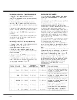 Предварительный просмотр 60 страницы Hotpoint Ariston MWA 121/HA Instructions For Use Manual