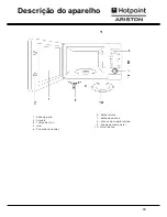 Предварительный просмотр 69 страницы Hotpoint Ariston MWA 121/HA Instructions For Use Manual