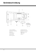 Предварительный просмотр 44 страницы Hotpoint Ariston MWA 122/HA Instructions For Use Manual