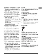 Preview for 4 page of Hotpoint Ariston MWHA 122.1 X Instruction Manual