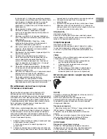 Preview for 82 page of Hotpoint Ariston MWHA 122.1 X Instruction Manual