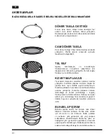 Предварительный просмотр 32 страницы Hotpoint Ariston MWHA 2022 B Operating Instructions Manual