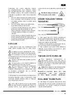 Предварительный просмотр 35 страницы Hotpoint Ariston MWHA 2022 B Operating Instructions Manual