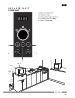 Предварительный просмотр 83 страницы Hotpoint Ariston MWHA 2022 B Operating Instructions Manual