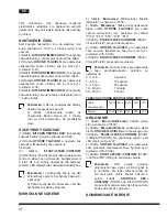 Предварительный просмотр 88 страницы Hotpoint Ariston MWHA 2022 B Operating Instructions Manual