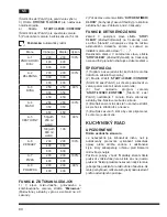 Предварительный просмотр 90 страницы Hotpoint Ariston MWHA 2022 B Operating Instructions Manual