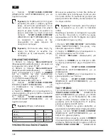 Предварительный просмотр 102 страницы Hotpoint Ariston MWHA 2022 B Operating Instructions Manual